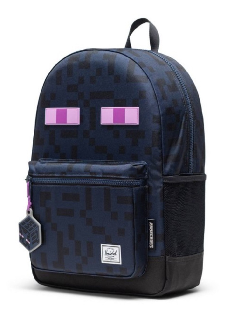 Herschel Supply Co. Minecraft Heritage
Youth Backpack •Black•